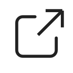 External 1 SVG Icon